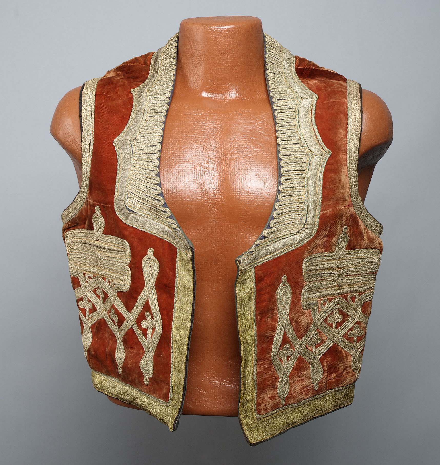 Figurino de Jimi Hendrix