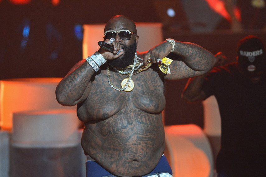 Rick Ross