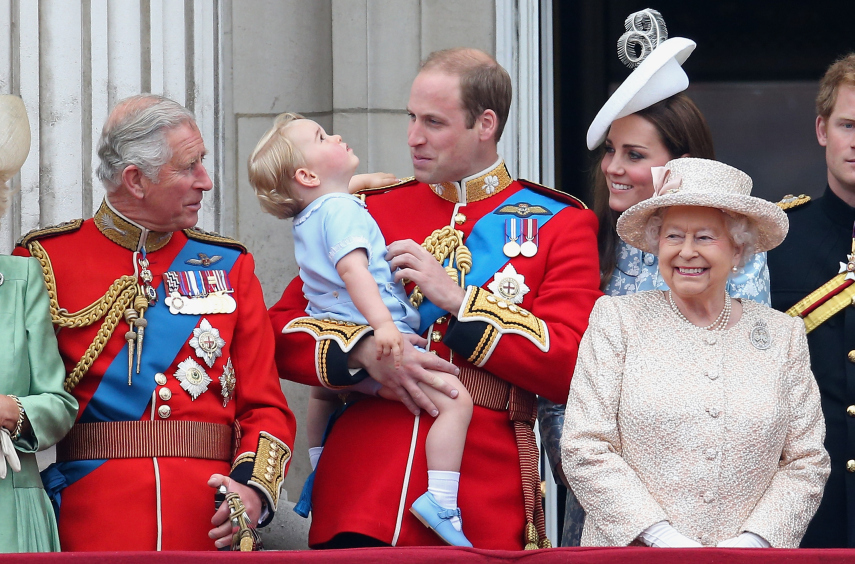 Dia: 21/06 - O Príncipe William é super fofo e ligado à família