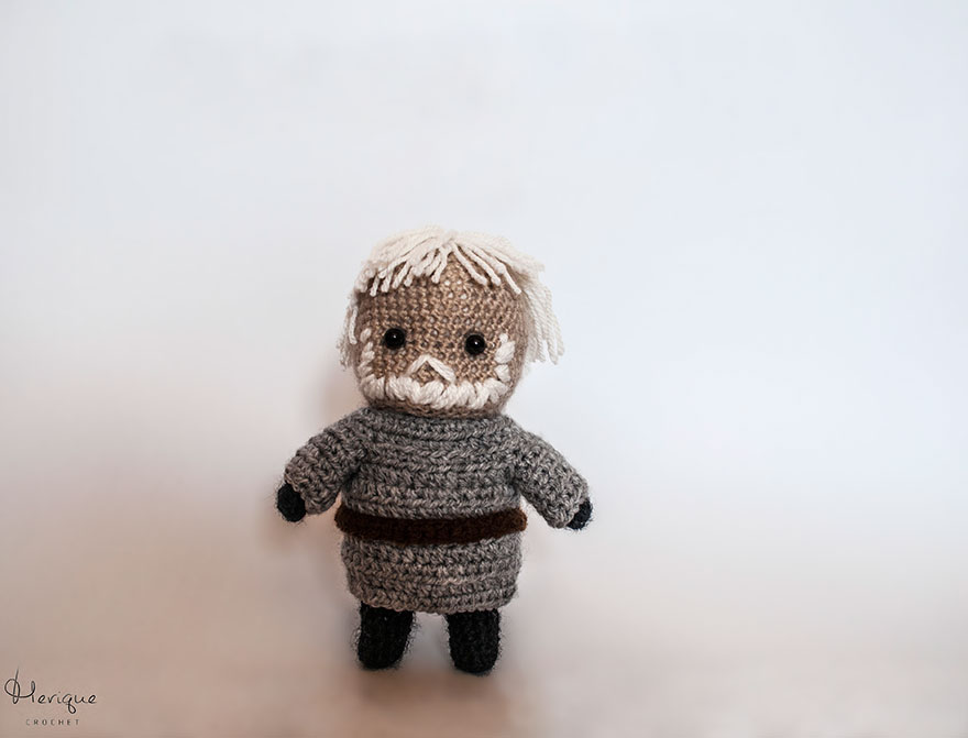 "Hodor, Hodor"