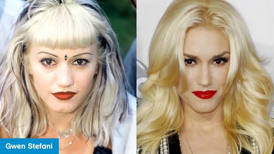 A cantora e fashionista Gwen Stefani está impecavelmente maravilhosa aos 45 anos. O segredo da pele jovem, ela garante, está no uso da loção infantil de seus filhos, Kingston e Zuma. Segundo a bela, sua cútis fica mais macia com o uso do produto que aplica todas as noites antes de dormir. Mega branquinha, Gwen também não dispensa o filtro solar. Para ela, o fator 50 da proteção a deixa livre dos efeitos nocivos do sol, como o envelhecimento precoce. Gwen completa o ritual de beleza com o consumo diário de dois litros de água. Ela acredita que a hidratação de dentro para fora, também é um truque de beleza capaz de auxiliar os resultados que conquista para o corpo graças a muita atividade física e uma dieta livre de frituras.