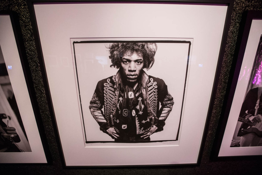 Jimi Hendrix