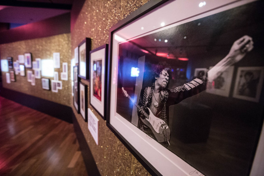 Jimi Hendrix