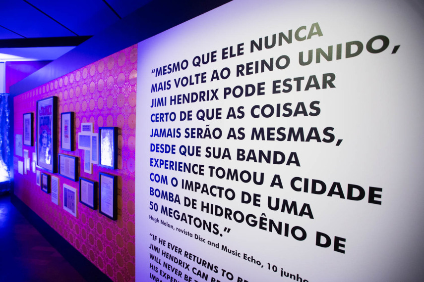 Hendrix Hits London