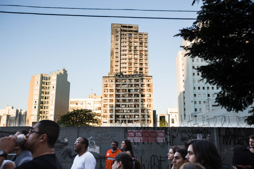 Mesmo detonado, o Centrão é lindo