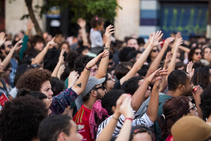 Clima de festival