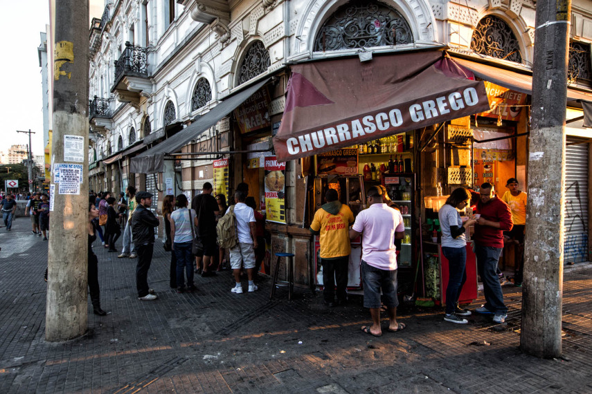 O Centrão é antropológico