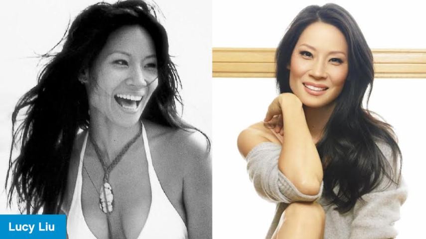Aos 46 anos, Lucy Liu garante que nunca se submeteu a uma mesa de cirurgia plástica. “Acredito que esses procedimentos dão um efeito passageiro e, logo depois, prejudicam a aparência”, disse em entrevista para o site InStyle Magazine. A atriz é adepta de práticas de beleza naturais como a acupuntura, que ajuda a manter sua pele jovial e o corpo sequinho. Semanalmente Lucy se submete a sessões da prática oriental, que promete deixar o organismo mais saudável.
