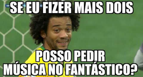 Os 10 melhores memes da Copa