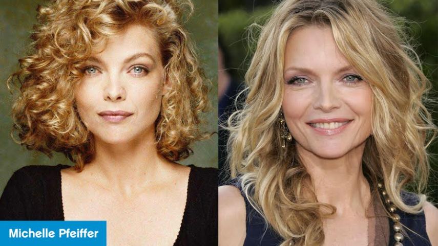 Acredita que para minimizar o efeito do tempo, a atriz Michelle Pfeiffer, de 57 anos, faz tratamento à base de veneno de abelhas! Esta seria uma alternativa natural para evitar o botox, já que a tal máscara estimula a produção de colágeno.