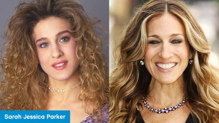 Aos 50 anos, Sarah Jessica segue uma dieta criada pela nutricionista nova-iorquina Esther Blue, conhecida como No Dieta. A base dela é comer o que o corpo pede e na hora em que ele solicita, mas, claro, em quantidades moderadas. A bela afirmou que tem praticado yoga, e que as filhas servem de peso para manterem seus braços definidos.
