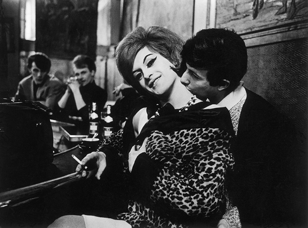 Carla e Zizou, 1963