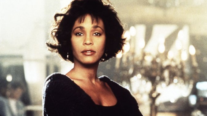 Whitney Houston fez sucesso em 1995, com Exhale (Shoop Shoop)