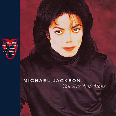 Em setembro de 1995, Michael Jackson dominou o ranking com You Are Not Alone.