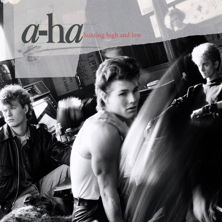 Em junho de 1985, os noruegueses lançavam Hunting High and Low
