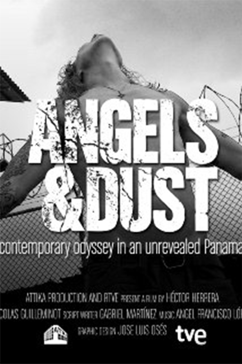 Filme de Héctor Herrera, sobre o Dj e profesor Angel Dust, que é um dos pioneiros da cultura clubber na Europa, e teve sua prisão por tráfico de drogas no Panamá.