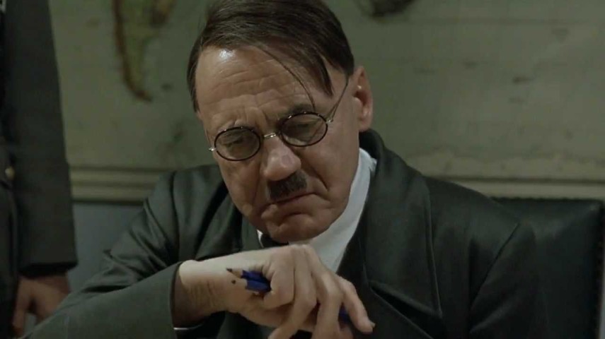 Mais do que proporcionar excelentes memes, vídeos e outras zuações sem limites na internet, esse filme alemão conta de maneira intensa os momentos finais daquele que foi certamente a figura mais controversa do século XX.