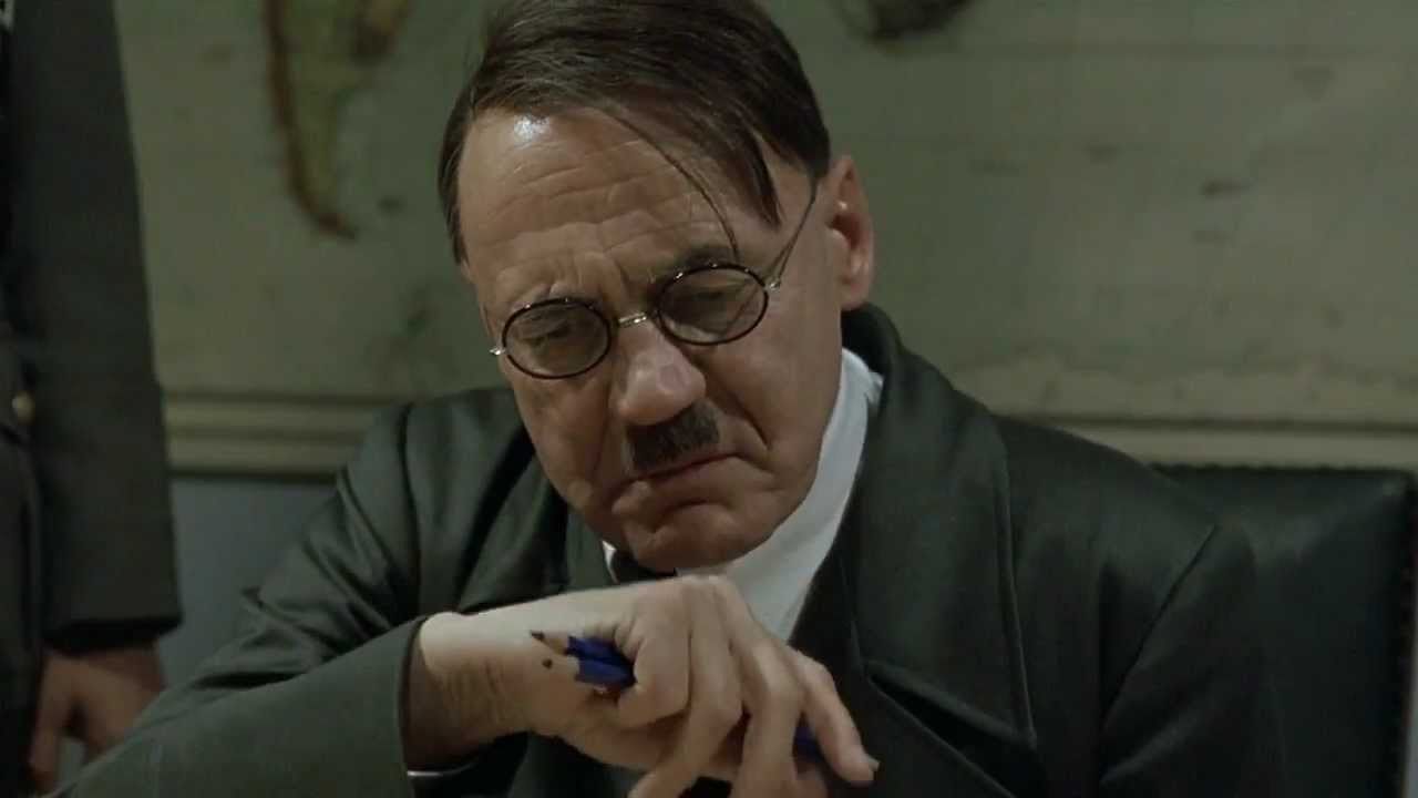 Mais do que proporcionar excelentes memes, vídeos e outras zuações sem limites na internet, esse filme alemão conta de maneira intensa os momentos finais daquele que foi certamente a figura mais controversa do século XX.