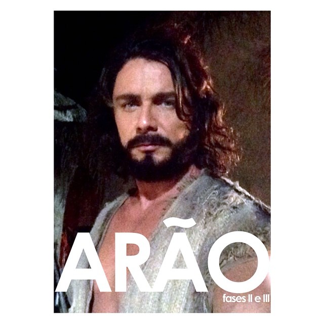 Esse é outro que não tem como não se apaixonar