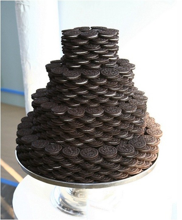 Montinho de Oreos