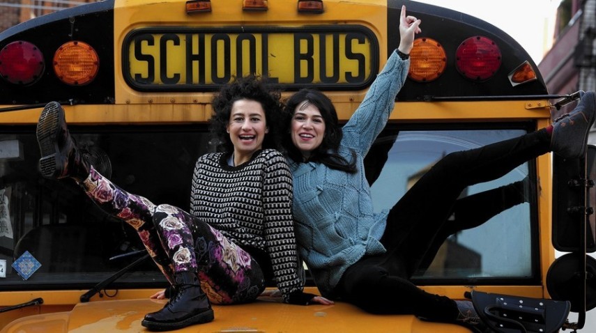 Ilana Glazer e Abbi Jacobson