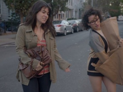 Ilana Glazer e Abbi Jacobson