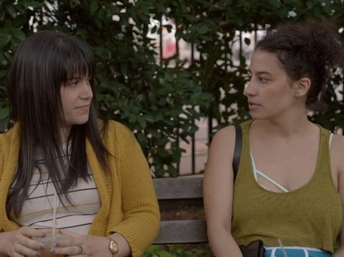 Ilana Glazer e Abbi Jacobson