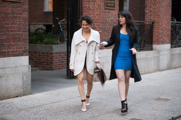 Ilana Glazer e Abbi Jacobson