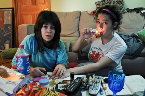 Ilana Glazer e Abbi Jacobson