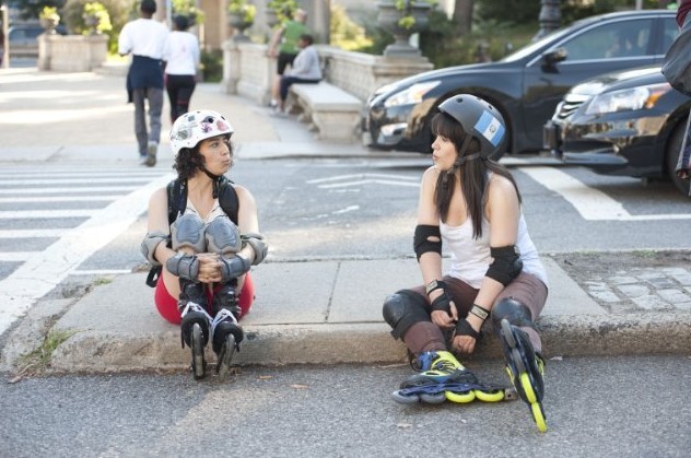 Ilana Glazer e Abbi Jacobson