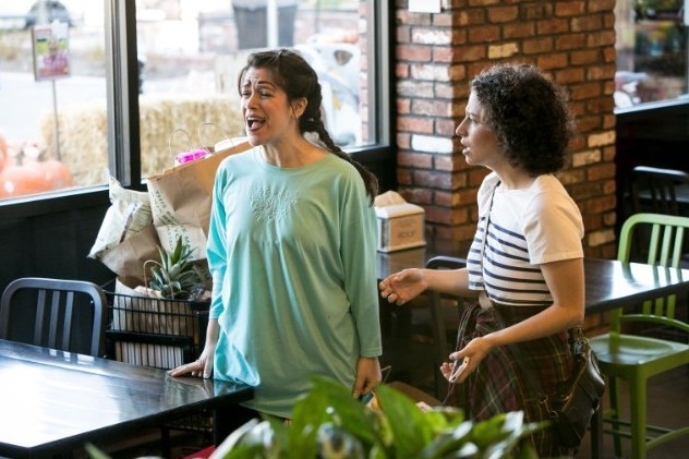 Ilana Glazer e Abbi Jacobson