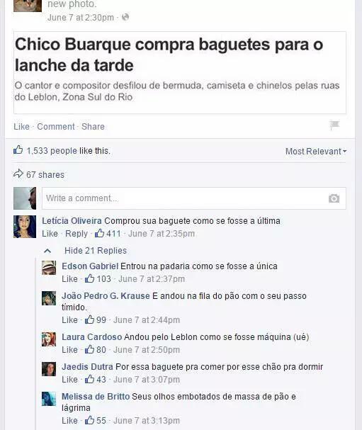 Chico Buarque