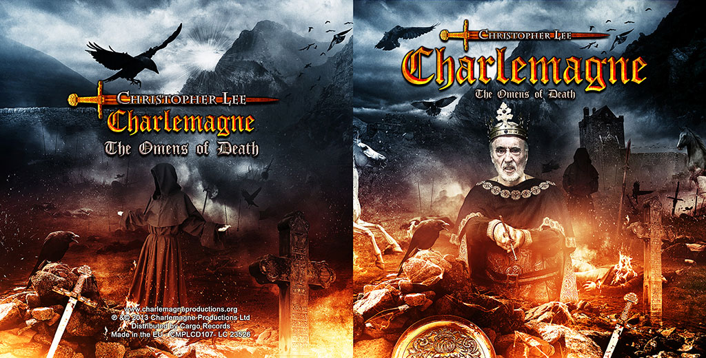 Não só ele possui uma banda de metal, <a href="http://virgula.me/musica/ator-christopher-lee-o-mago-saruman-de-o-senhor-dos-aneis-completa-91-anos-e-lanca-segundo-album-de-heavy-metal/">com a qual já lançou dois discos</a>, ele também <a href="http://virgula.me/musica/christopher-lee-ataca-de-cantor-em-festival-de-heavy-metal/">se apresentou em vários festivais do gênero musical</a>. YEAH.
