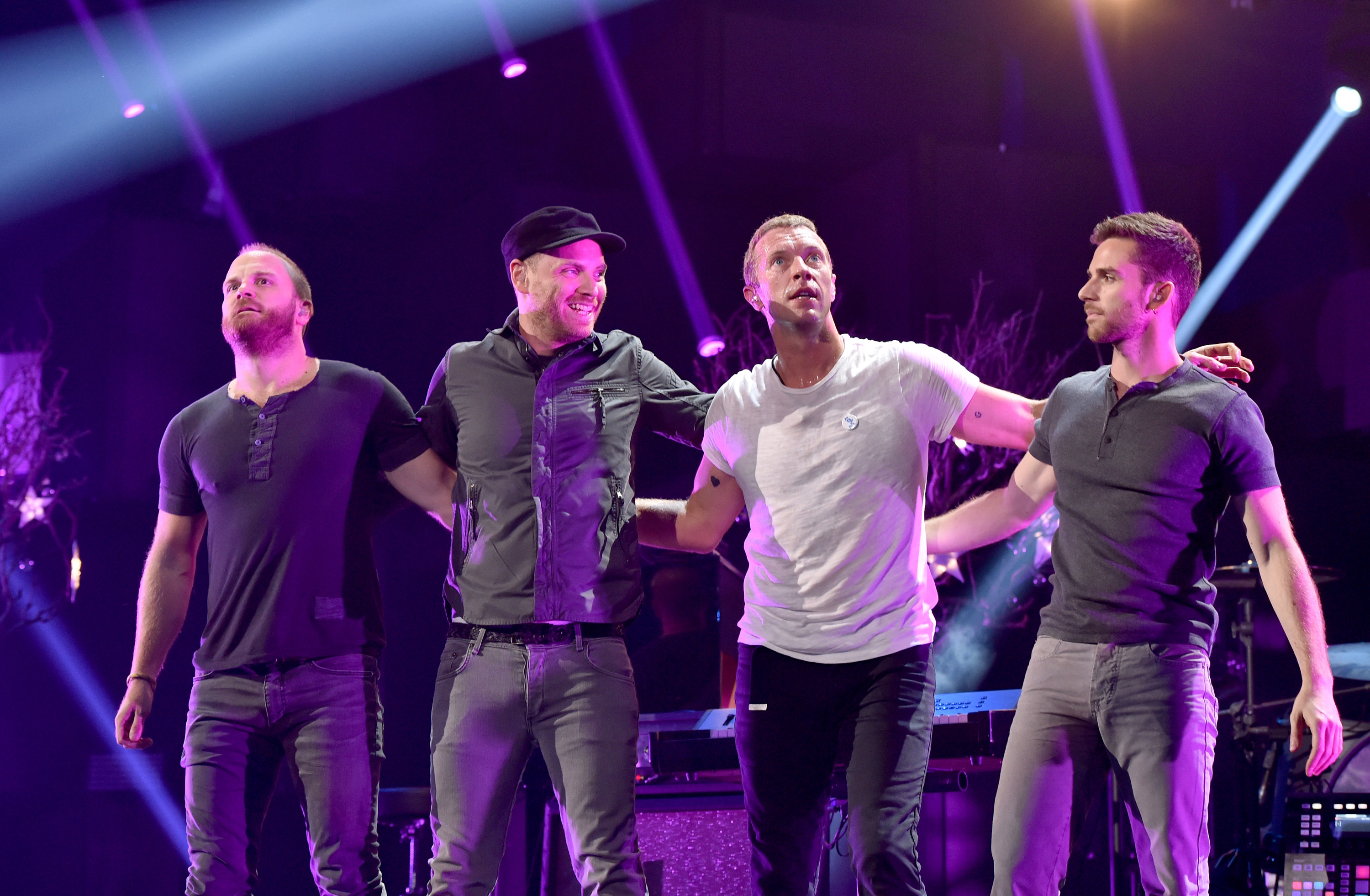 Coldplay