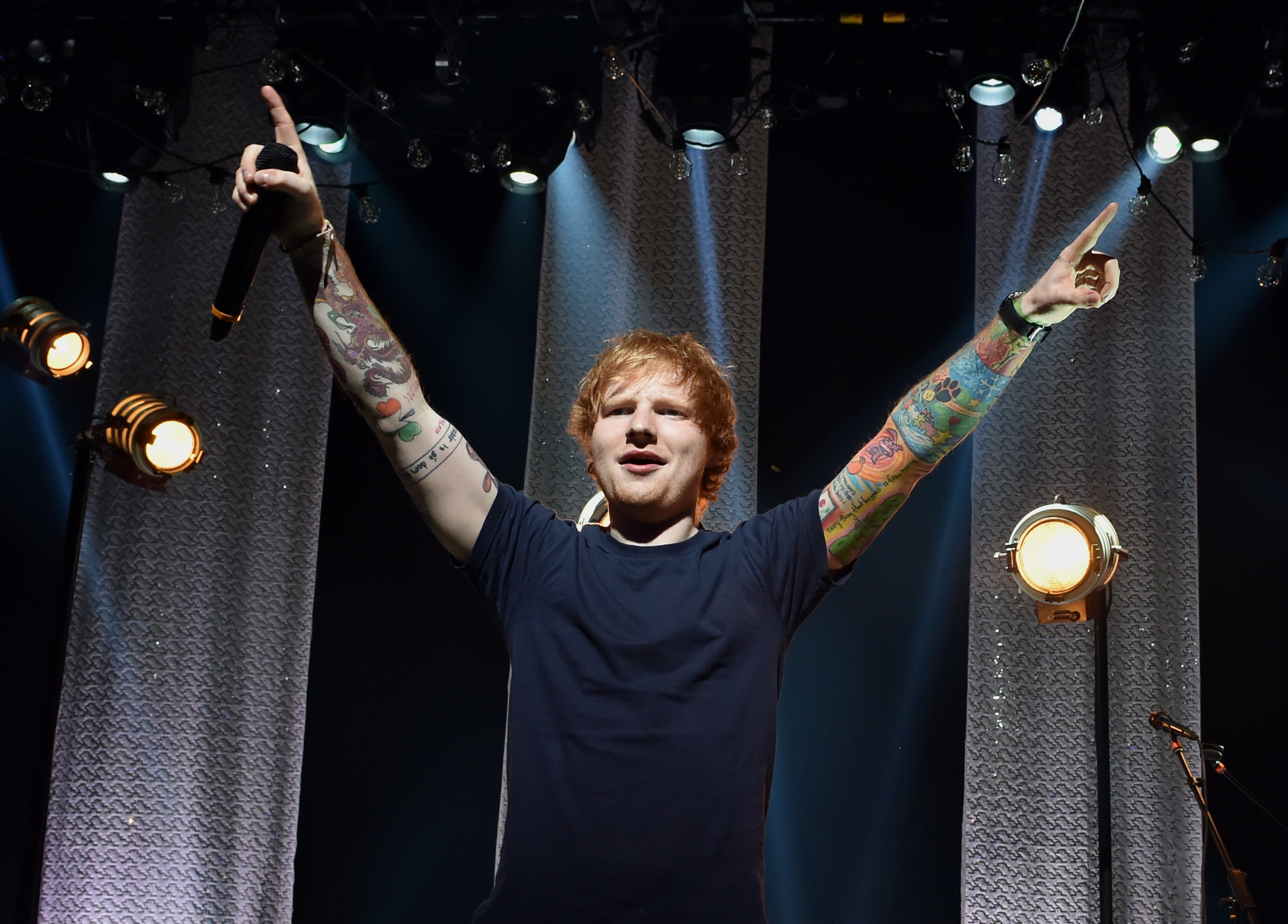 Ed Sheeran