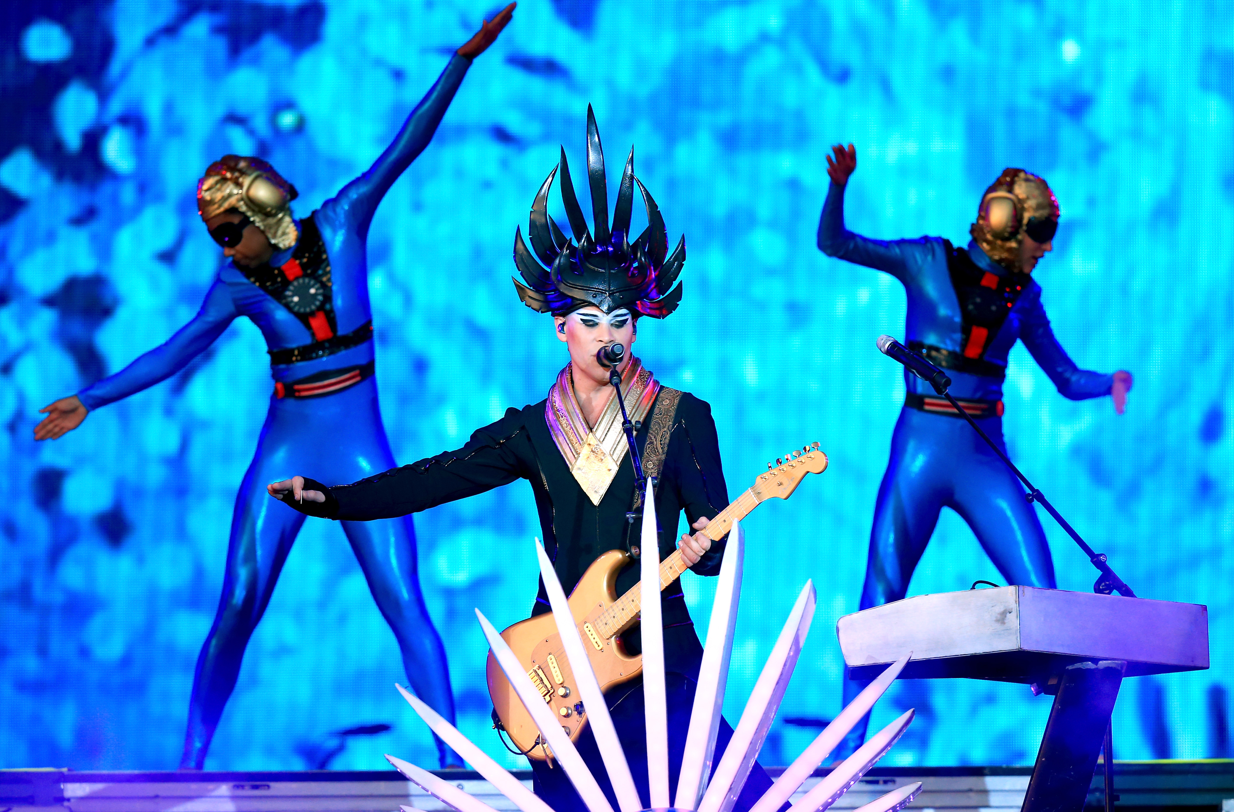 Empire of the sun