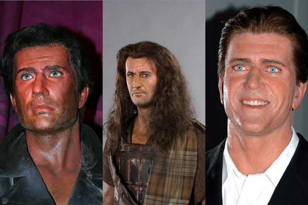 Mel Gibson