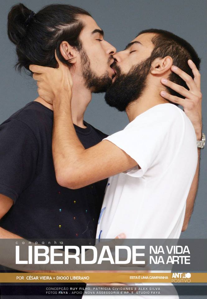 César Vieira e Diogo Liberano