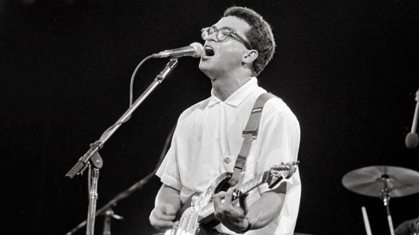 Olar, 1985, eu sou Herbert Vianna, você vai ouvi falar de mim