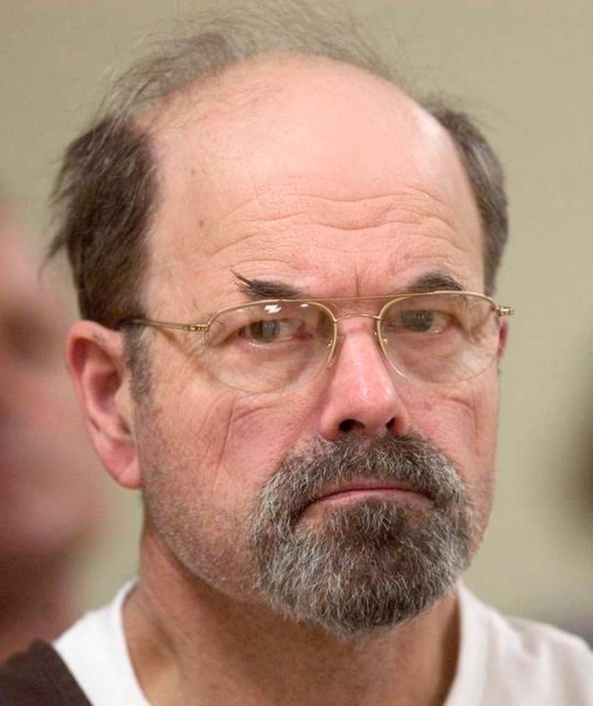 Dennis Rader, conhecido como B.T.K., assassinou membros da família Otero, deixando o menino Charlie como sobrevivente.