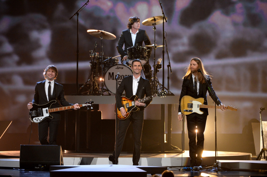 Os fãs estão esperando pelo retorno do Maroon 5 ao Brasil desde o lançamento de V, em 2014. Neste ano, as datas finalmente apareceram no site da banda - só que, para a tristeza de todos, não foi nada além de um ataque hacker. Bom, a esperança é a última que morre...