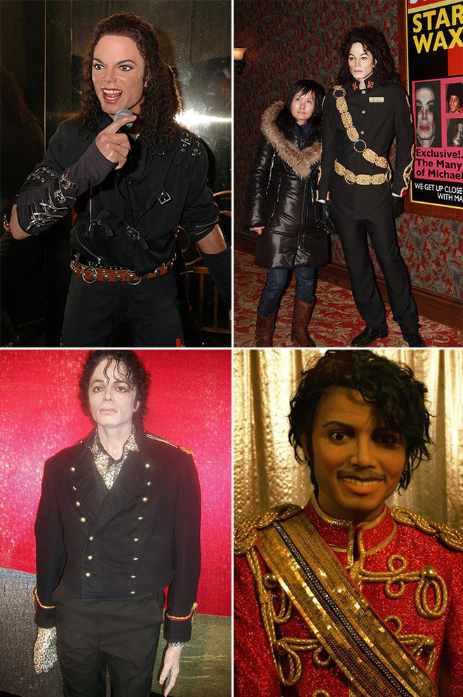 Michael Jackson