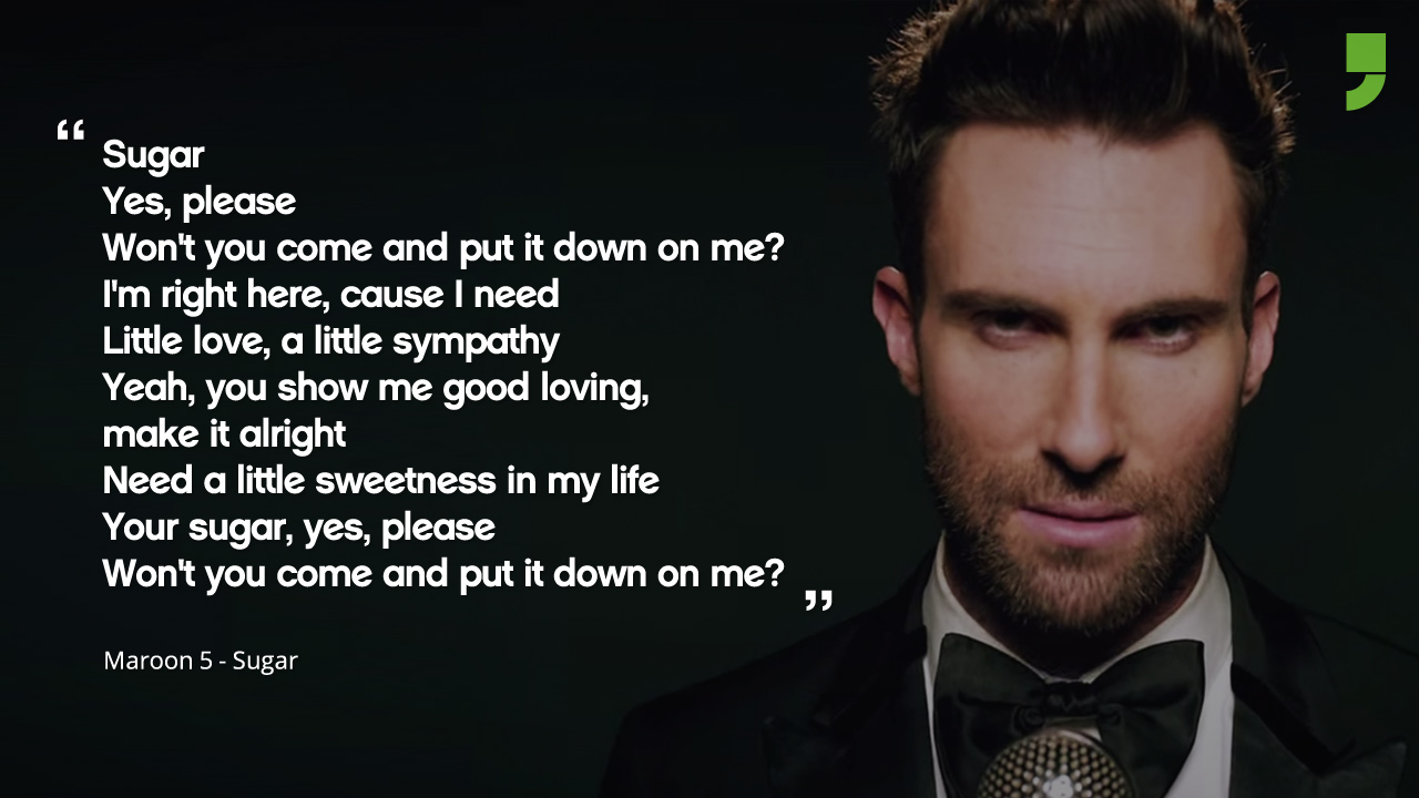 Maroon 5