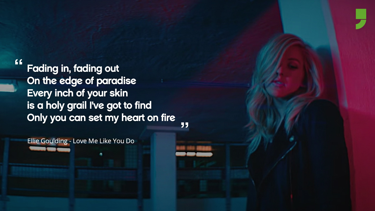 Ellie Goulding