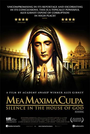 Mea Maxima Culpa (2012), sobre pedofilia na igreja católica