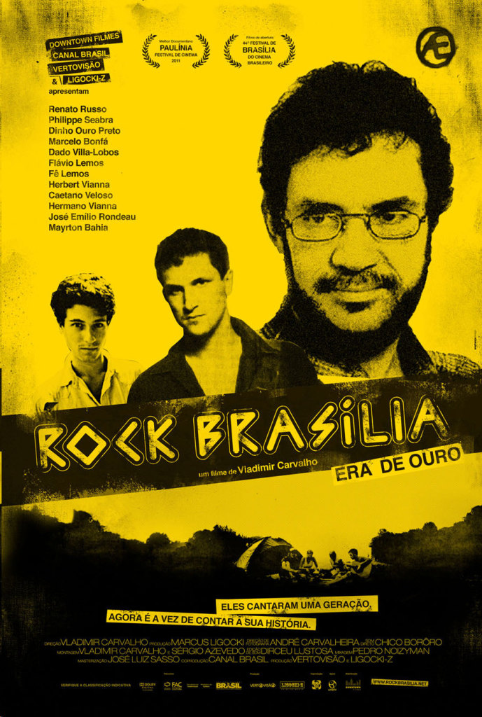 Rock Brasília - Era de Ouro (2011)