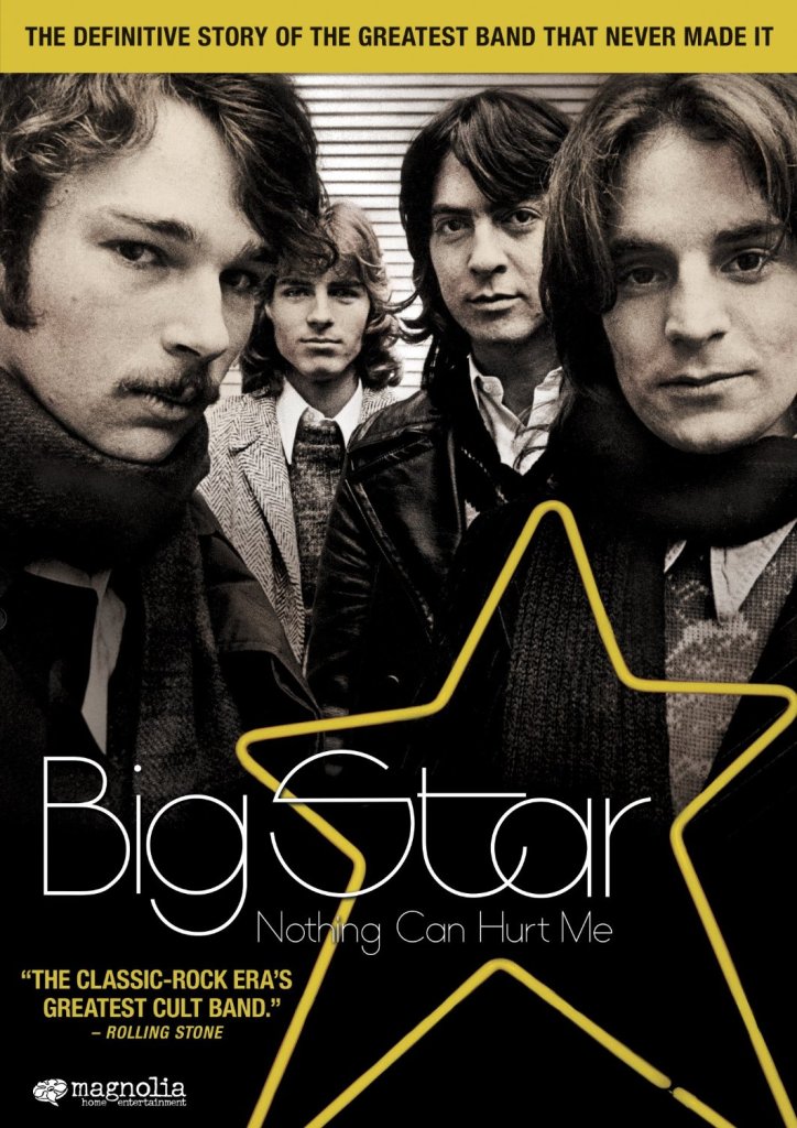 Big Star - Nothing Can Hurt Me (2012)