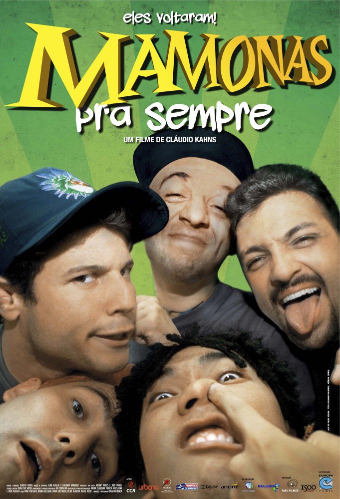Mamonas pra Sempre (2009)
