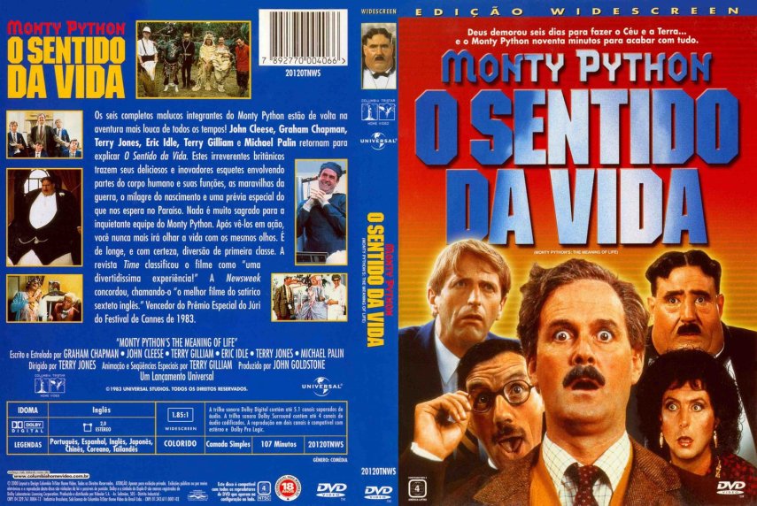 Monty Phyton e o Sentido da Vida (1983)