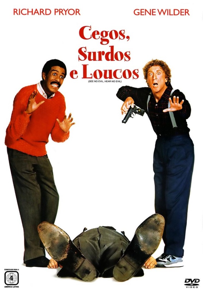 Cegos, Surdos e Loucos (1989)